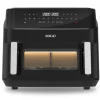 Outlet MyMobel FREIDORA SIN ACEITE SOGO FRE-SS-10895 10,5L DIGITAL C-DIVISOR C-PINZAS
