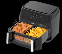 Outlet MyMobel FREIDORA SIN ACEITE SOGO FRE-SS-10895 10,5L DIGITAL C-DIVISOR C-PINZAS