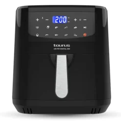 Best MyMobel FREIDORA SIN ACEITE TAURUS AF2150D 973988000 7,5L DOBLE RESISTENCIA