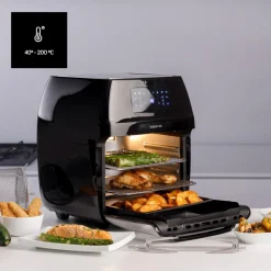 Sale MyMobel FREIDORA SIN ACEITE TAURUS AIR FRY DIGITAL GRILL 12L 973.981.000