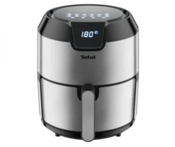 Sale MyMobel FREIDORA SIN ACEITE TEFAL EY401D15 4,2L 1500W INOX