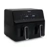 Outlet MyMobel FREIDORA SIN ACEITE TRISTAR FR9040 2 CESTAS 4L (8L TOTAL) C-VENTANA