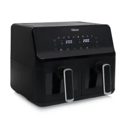 Outlet MyMobel FREIDORA SIN ACEITE TRISTAR FR9040 2 CESTAS 4L (8L TOTAL) C-VENTANA