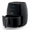 Discount MyMobel FREIDORA SIN ACEITE UFESA 72805372 ELEKTRA NEGRA 1500W 5L