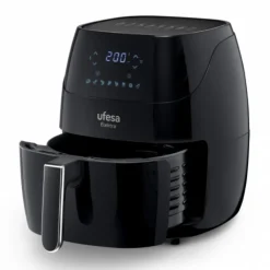 Discount MyMobel FREIDORA SIN ACEITE UFESA 72805372 ELEKTRA NEGRA 1500W 5L