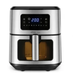 Sale MyMobel FREIDORA SIN ACEITE UFESA 72805690 EAGLE 6,5L INOX VENTANA Y LUZ