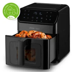 Best MyMobel FREIDORA SIN ACEITE UFESA 72805570 TALENT 6,5L VENTANA Y LUZ
