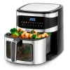 New MyMobel FREIDORA SIN ACEITE UFESA CARDINAL 72805982 6,5L INOX DISP.COLOR