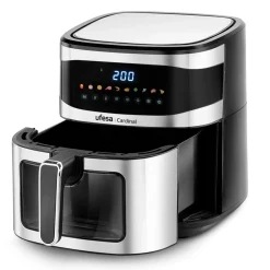 New MyMobel FREIDORA SIN ACEITE UFESA CARDINAL 72805982 6,5L INOX DISP.COLOR