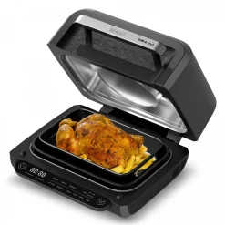 Sale MyMobel FREIDORA SIN ACEITE-GRILL PARRILLA SOGO SS10130 4L (NINJA)