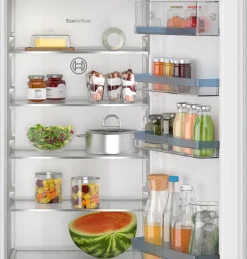 Best MyMobel FRIGO INT. BOSCH KIR41VFE0 122,5X56 CICLICO E P.FIJA 204L BCO