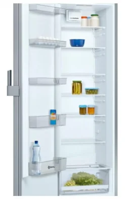 Clearance MyMobel FRIGO 1P BALAY 3FCE563ME 186X60 E INOX CICLICO 346L