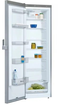 Clearance MyMobel FRIGO 1P BALAY 3FCE563ME 186X60 E INOX CICLICO 346L