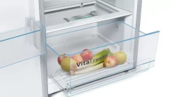 New MyMobel FRIGO 1P BOSCH KSV33VLEP 176X60 E INOX 324L