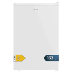 New MyMobel FRIGO 1P CECOTEC 01939 BOLERO COOLMARKET TT133L 84X54 DEFROST E B.ENCIMERA