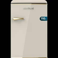 Clearance MyMobel FRIGO 1P CECOTEC 02747 BOLERO COOLMARKET TT ORIGIN 90X55 E 110L BEIGE