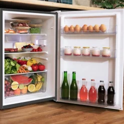 Discount MyMobel FRIGO 1P CECOTEC 01940 BOLERO COOLMARKET TT133L 84X54 DEFROST E B.ENCIMERA INOX