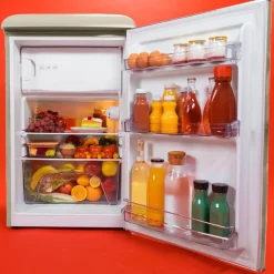 Clearance MyMobel FRIGO 1P CECOTEC 02747 BOLERO COOLMARKET TT ORIGIN 90X55 E 110L BEIGE