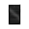 Clearance MyMobel FRIGORIFICO 1 PUERTA SVAN SRH85500EN CICLICO E 84,3X47,5 NEGRO 80L