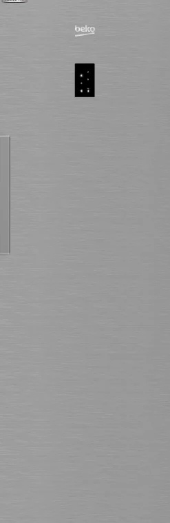 Outlet MyMobel FRIGORIFICO 1P BEKO B3RMLNE444HXB 186,5X59,7 NF E INOX