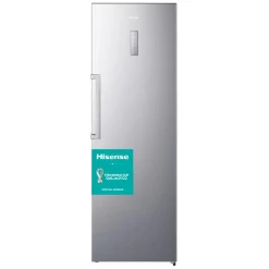 Best MyMobel FRIGORIFICO 1P HISENSE RL481N4BIE 185,5x59,5 CICLICO E INOX 370L