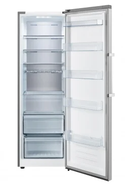 Best MyMobel FRIGORIFICO 1P HISENSE RL481N4BIE 185,5x59,5 CICLICO E INOX 370L