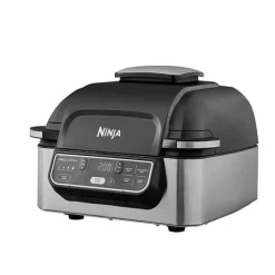 Clearance MyMobel GRILL + FREIDORA SIN ACEITE NINJA AG301EU 5EN1 1750W