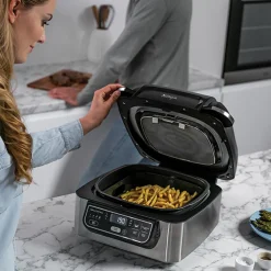 Clearance MyMobel GRILL + FREIDORA SIN ACEITE NINJA AG301EU 5EN1 1750W