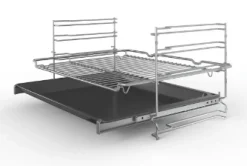 Clearance MyMobel HORNO BOSCH HBA372EB0 MULT.7 A PIRO C-RECETAS 71L NGO