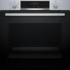 Sale MyMobel HORNO BOSCH HBA574ES3 MULT.7 A+ PIRO 71L CRIST.NGO INOX