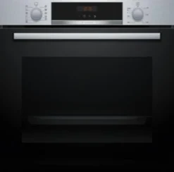 Sale MyMobel HORNO BOSCH HBA574ES3 MULT.7 A+ PIRO 71L CRIST.NGO INOX