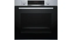 Best MyMobel HORNO BOSCH HBA5740S0 MULT.7 A PIRO 71L INOX