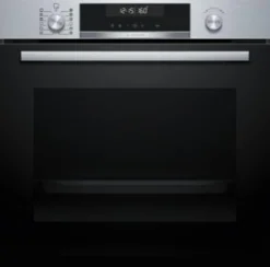 Sale MyMobel HORNO BOSCH HBG578ES3 MULT.10 A+ AIRFRY PIRO 71L CRIST.NGO INOX