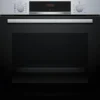 Discount MyMobel HORNO BOSCH HQA514ES3 MULT.8 A+ C-VAPOR HIDRO 71L CRIST.NGO INOX