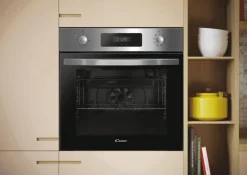 Discount MyMobel HORNO CANDY FIDCP X625 L INOX MULTI.8 A+ AQUA 70L