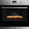 Clearance MyMobel HORNO ELECTROLUX EOF3H54X MULT.9 INOX A+ AQUA 72L GUIAS TELESC.