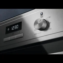 Clearance MyMobel HORNO ELECTROLUX EOF3H54X MULT.9 INOX A+ AQUA 72L GUIAS TELESC.