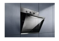 Hot MyMobel HORNO ELECTROLUX KOHHH00BX3 MULT.6 A 58L AQUA. INOX