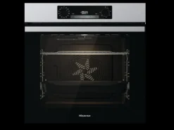 Discount MyMobel HORNO ENCASTRE HISENSE BI64211AX MULTI. INOX A 77L HIDRO