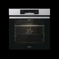 Online MyMobel HORNO HISENSE BI62216AX MULT.11 A HIDRO GUIA.TELESC. 77L INOX