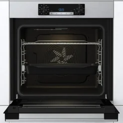 Online MyMobel HORNO HISENSE BI62216AX MULT.11 A HIDRO GUIA.TELESC. 77L INOX