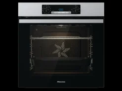 Clearance MyMobel HORNO HISENSE BI64213PX A+ INOX PIROLITICO