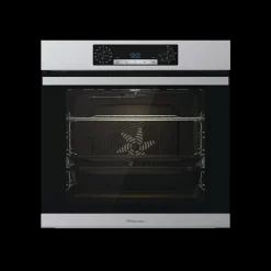 Online MyMobel HORNO HISENSE BSA65226AX MULT.13 A C-VAPOR HIDRO GUIA.TELESC. 77L INOX