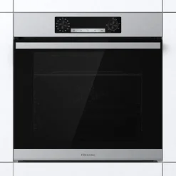 Online MyMobel HORNO HISENSE BSA65226AX MULT.13 A C-VAPOR HIDRO GUIA.TELESC. 77L INOX