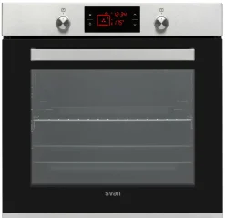 Sale MyMobel HORNO SVAN SVH375X 10 FNCIONES A INOX 78L
