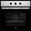New MyMobel HORNO TEKA HBB605 MULTIF.6 A 70L INOX 41560053