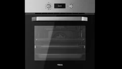 Clearance MyMobel HORNO TEKA HCB 6646 MULT.9 A+ AIRFRY HYDRO 70L INOX 111010026