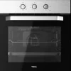 Best MyMobel HORNO TEKA HCB6525 MULTI.6 A HYDRO 70L INOX 111020033