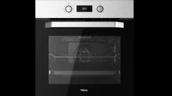 Clearance MyMobel HORNO TEKA HCB6535P MULT.8 A+ PIRO 70L INOX 111020035