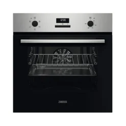 Best MyMobel HORNO ZANUSSI ZOHNC2X2 MULTIF.INOX 65L A GUIAS TELESC.